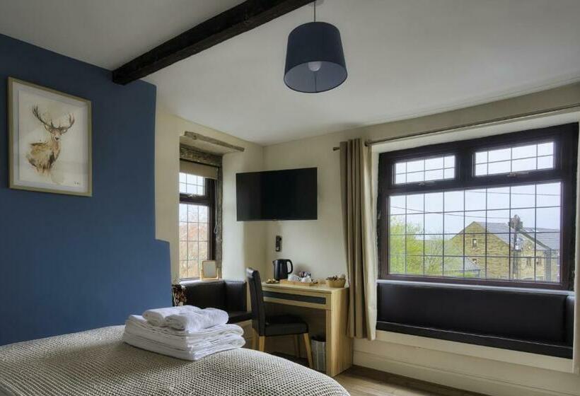 デラックスルーム, The New Rushcart Inn & Country Dining