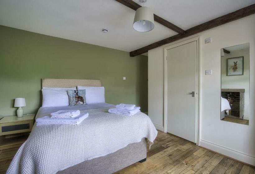 デラックスルーム, The New Rushcart Inn & Country Dining