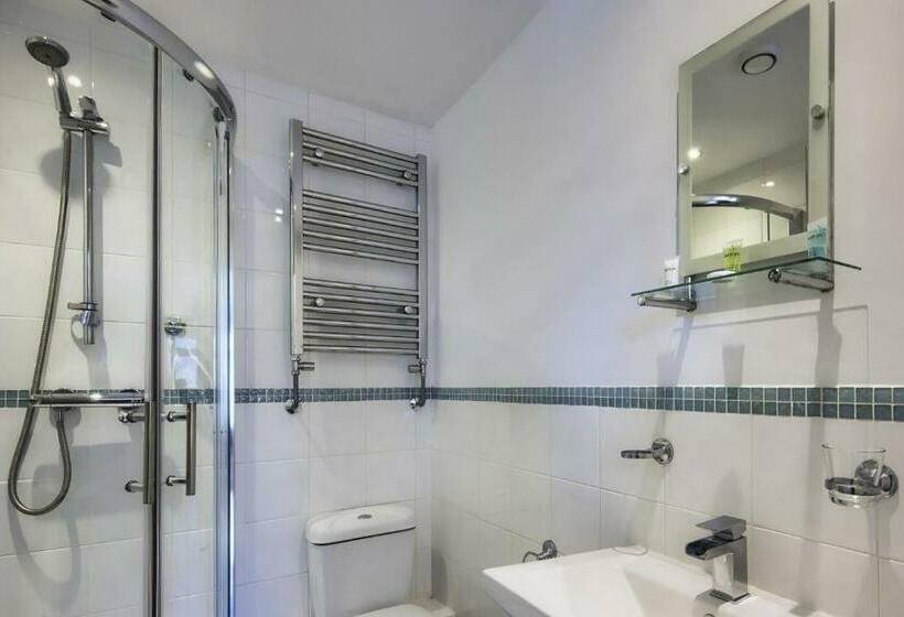 デラックスルーム, The New Rushcart Inn & Country Dining