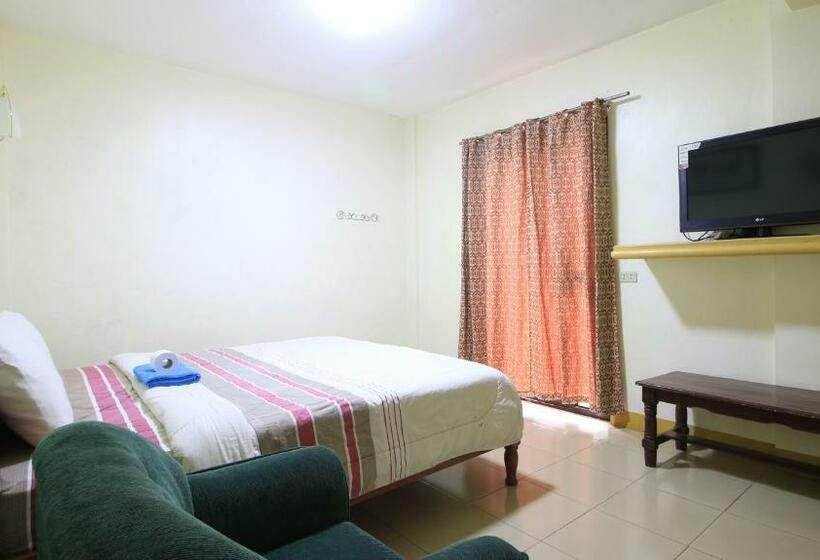 חדר סטנדרט, Golden Success Hotel Ii By Reddoorz