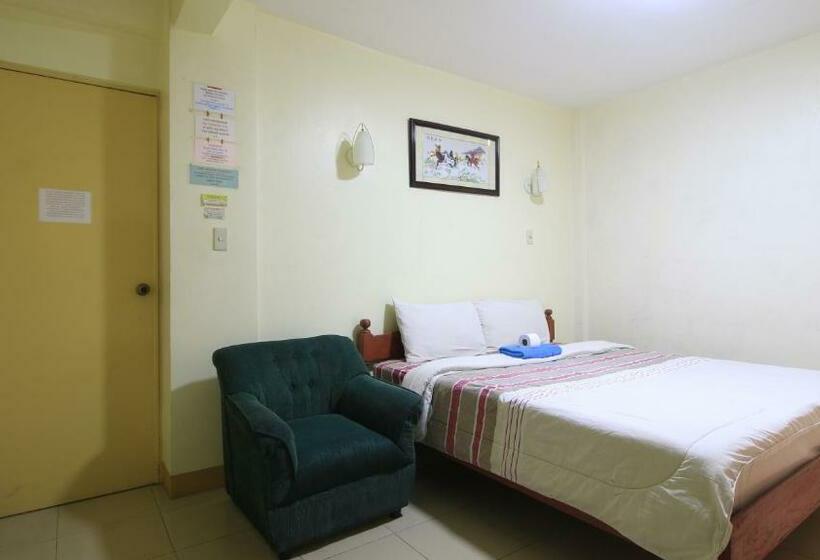 חדר סטנדרט, Golden Success Hotel Ii By Reddoorz