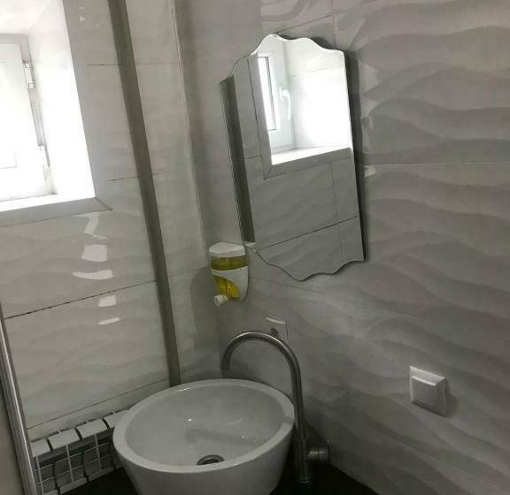 اتاق استاندارد یک نفره, Halalhostel