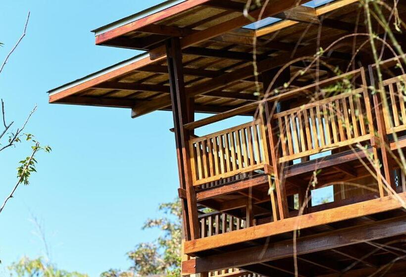 带大床的标准间, Pan S Farm แบ่งปันฟาร์ม