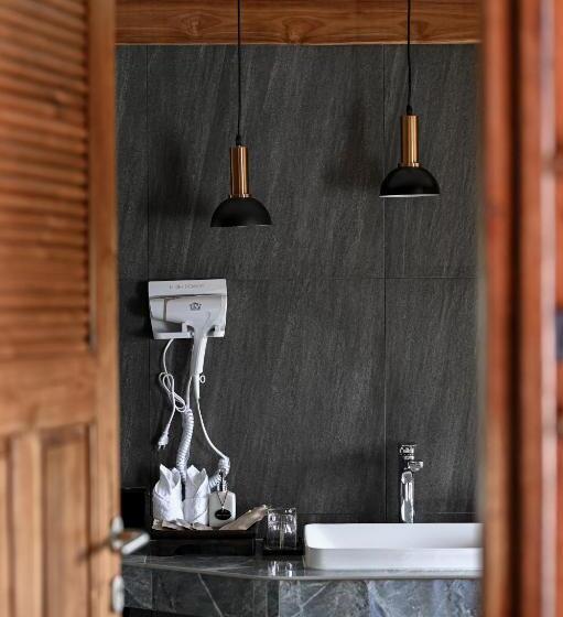 带山景的高级间, Pan S Farm แบ่งปันฟาร์ม