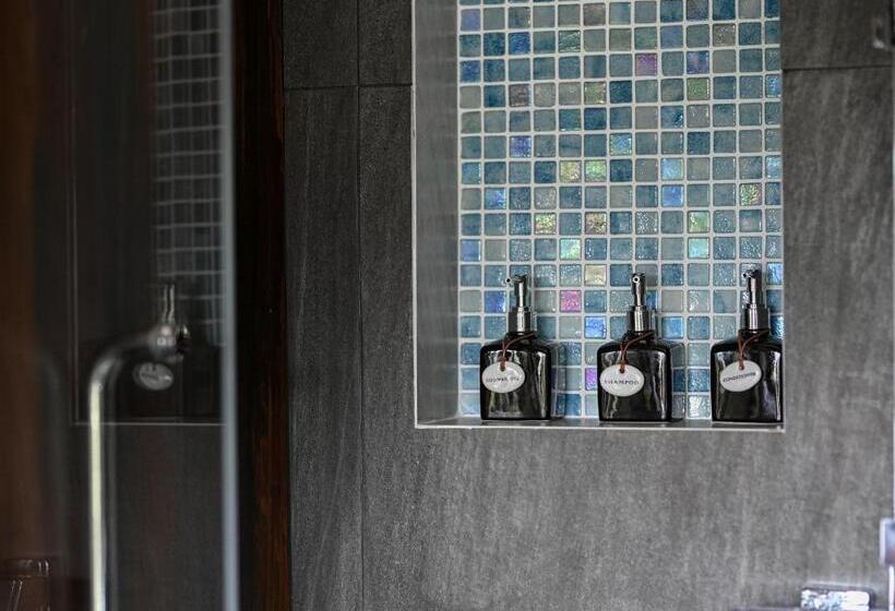 带山景的高级间, Pan S Farm แบ่งปันฟาร์ม