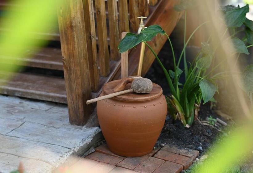 带山景的高级间, Pan S Farm แบ่งปันฟาร์ม