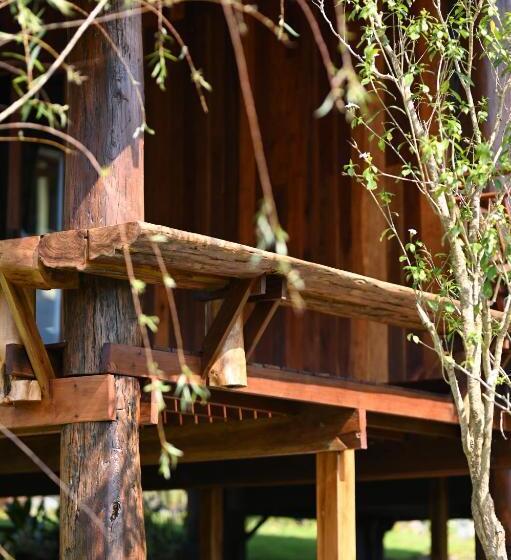 带山景的高级间, Pan S Farm แบ่งปันฟาร์ม