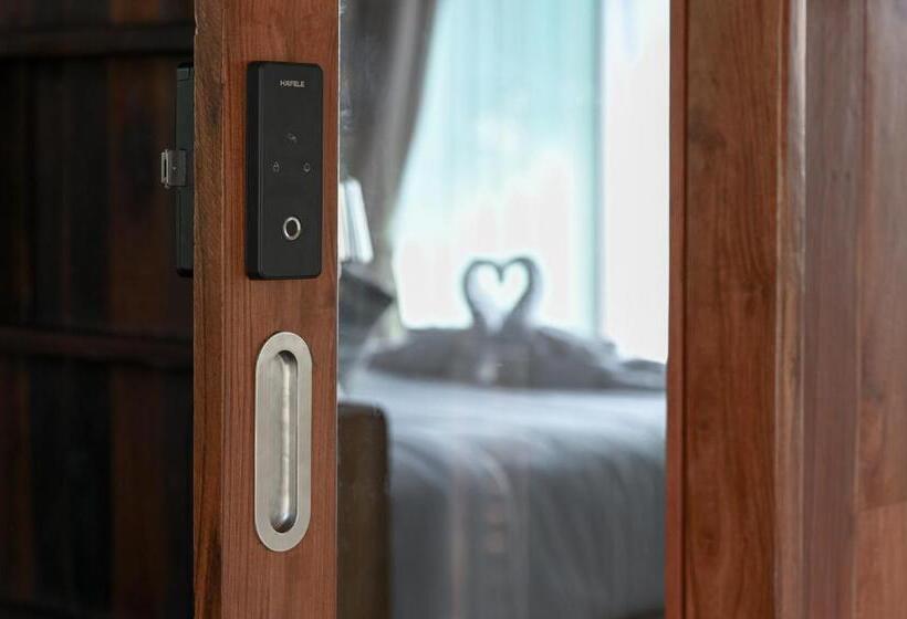 带山景的高级间, Pan S Farm แบ่งปันฟาร์ม