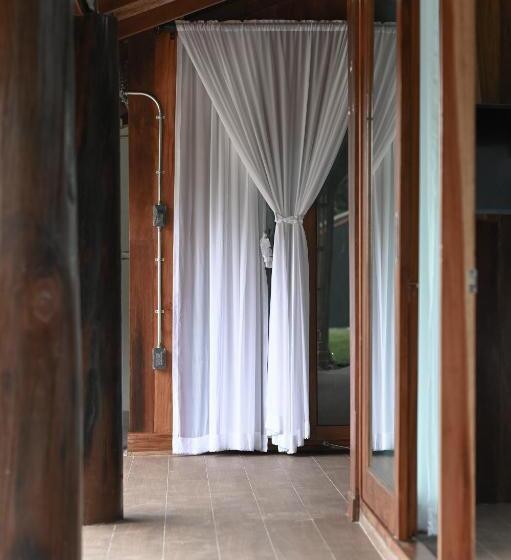 带露台的标准工作室, Pan S Farm แบ่งปันฟาร์ม