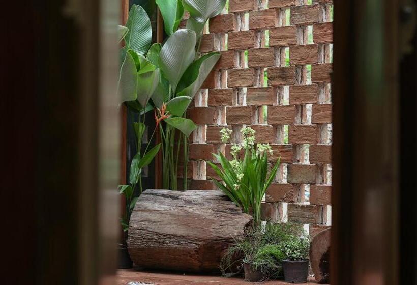 带露台的标准工作室, Pan S Farm แบ่งปันฟาร์ม