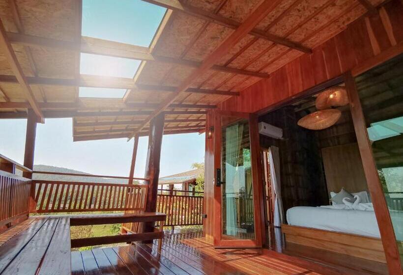 家庭山景房, Pan S Farm แบ่งปันฟาร์ม