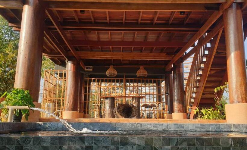 家庭山景房, Pan S Farm แบ่งปันฟาร์ม