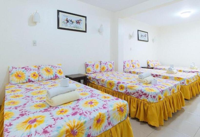 חדר משפחתי, Golden Success Hotel Ii By Reddoorz