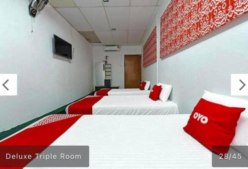 スタンダードトリプルルーム, Syahirah