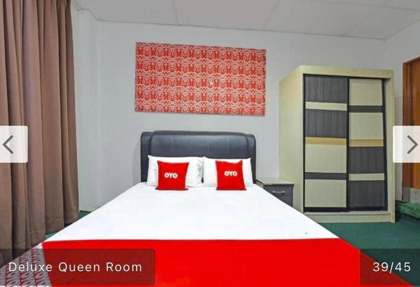 デラックススイート, Syahirah