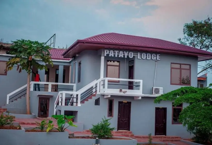 اتاق لوکس, Patayo Lodge