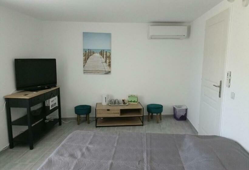 غرفة قياسية, Mas Mistral