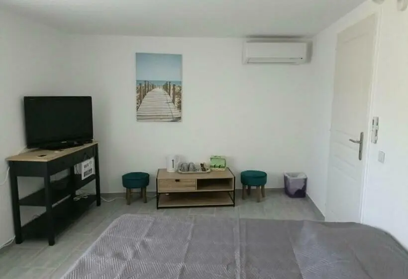 Standard-huone, Mas Mistral