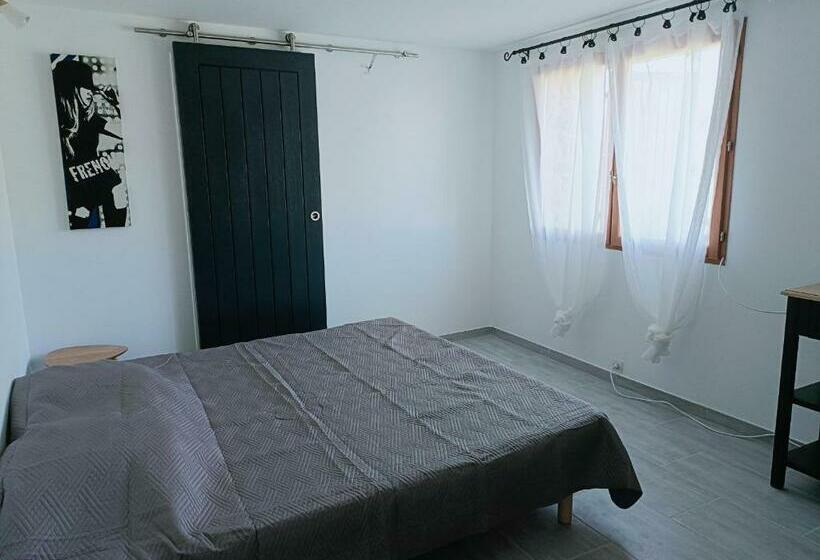 غرفة قياسية, Mas Mistral