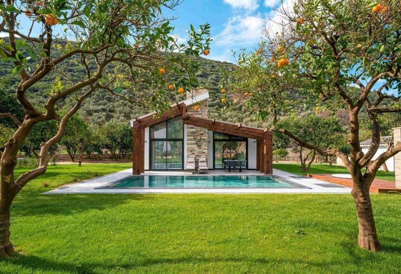 빌라 침실 1개, Batıhan Vadi