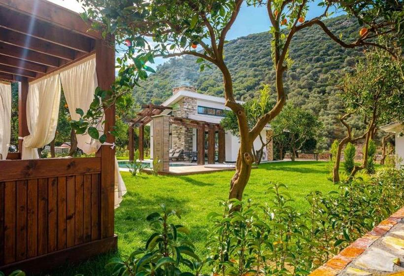 빌라 침실 1개, Batıhan Vadi