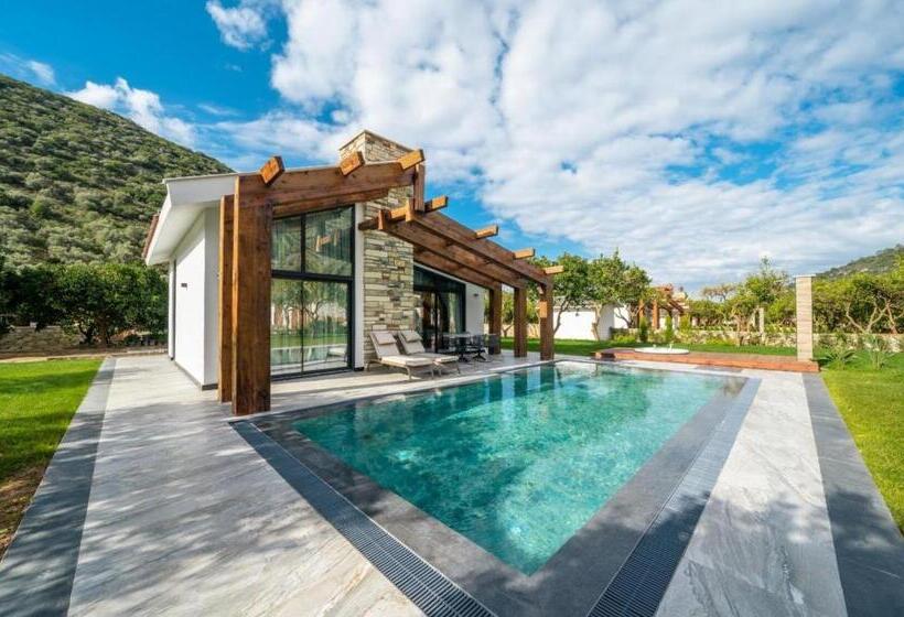 빌라 침실 1개, Batıhan Vadi