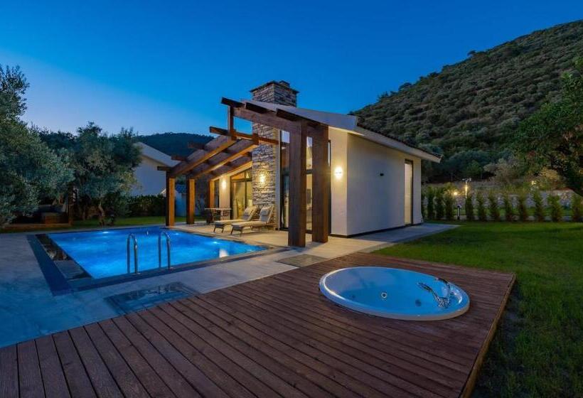 빌라 침실 1개, Batıhan Vadi