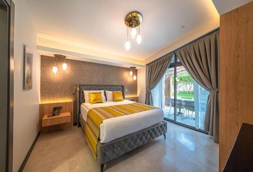 빌라 침실 1개, Batıhan Vadi