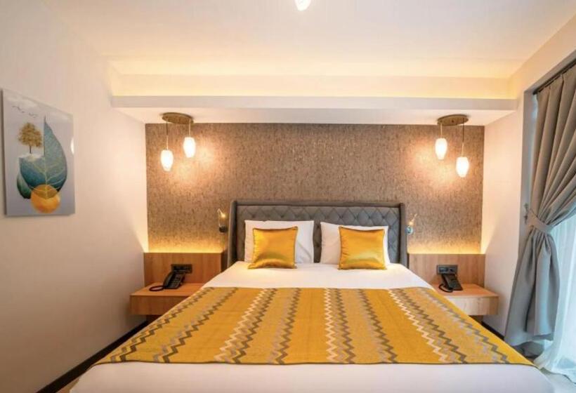 빌라 침실 1개, Batıhan Vadi