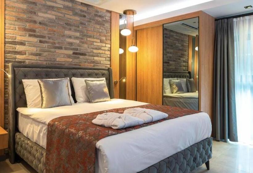 침실 2개 빌라, Batıhan Vadi