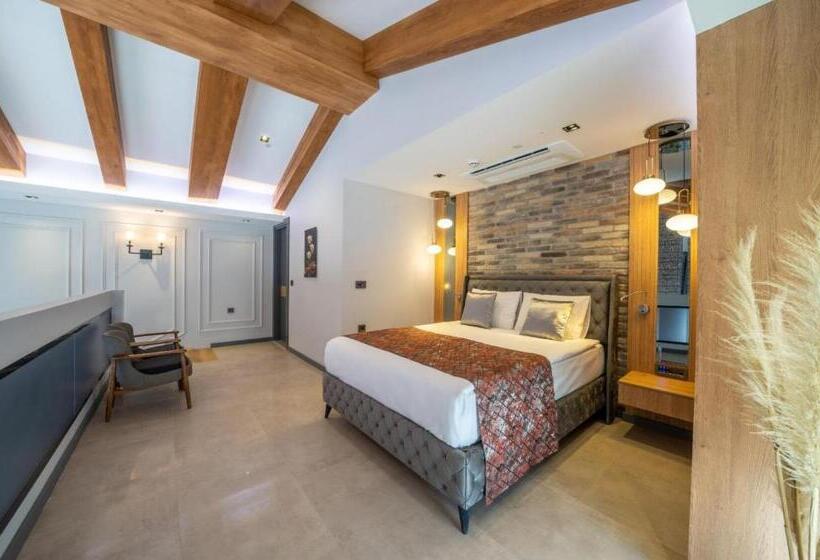 침실 2개 빌라, Batıhan Vadi