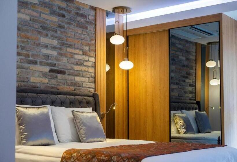 침실 2개 빌라, Batıhan Vadi