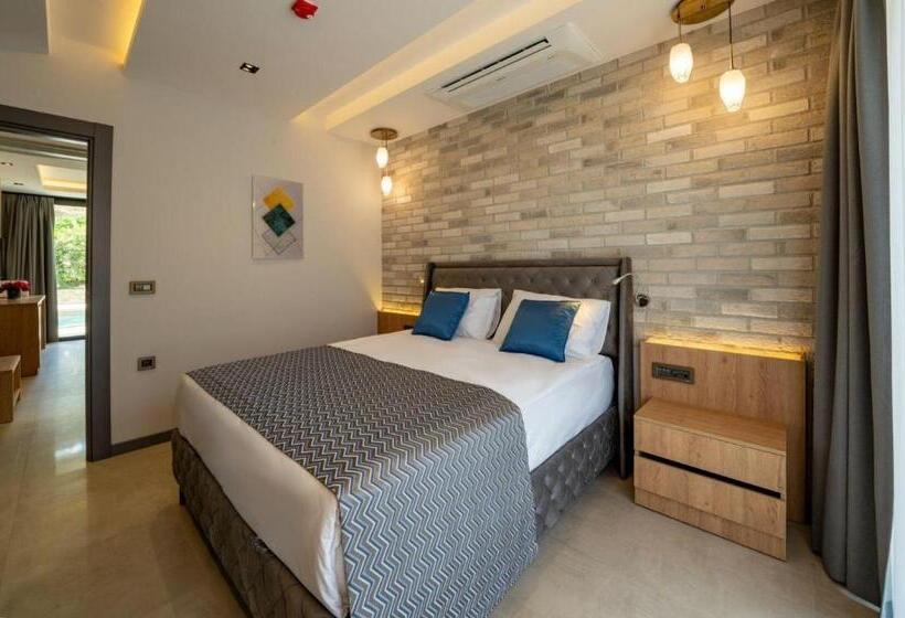 패밀리 룸, Batıhan Vadi