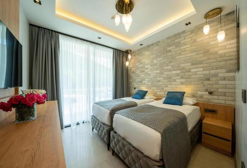 패밀리 룸, Batıhan Vadi