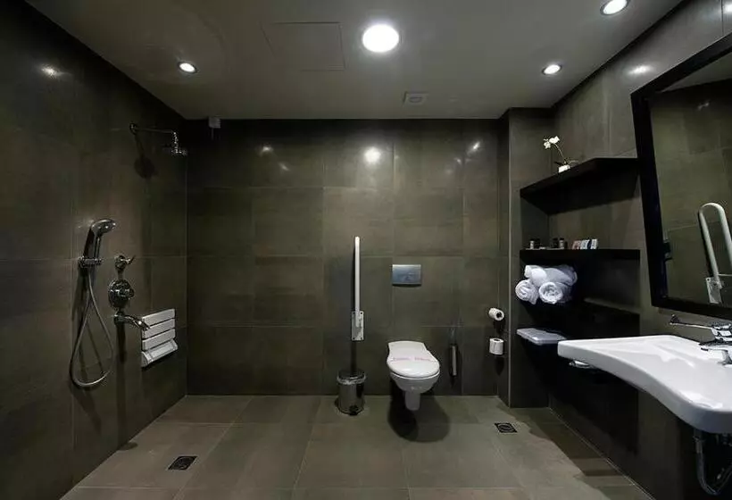 身障者適用スーペリアールーム, Ananti Resort & Spa