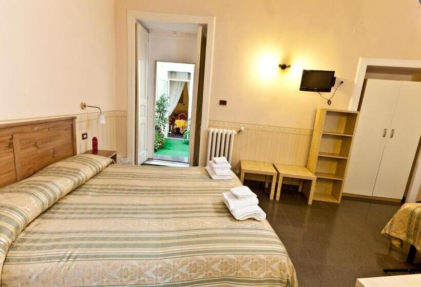 Camera Tripla Standard, B&b Medinaples