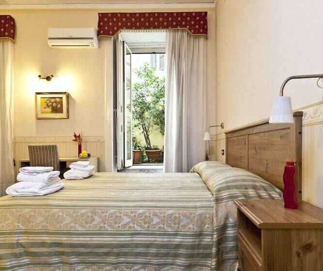 Camera Tripla Standard, B&b Medinaples