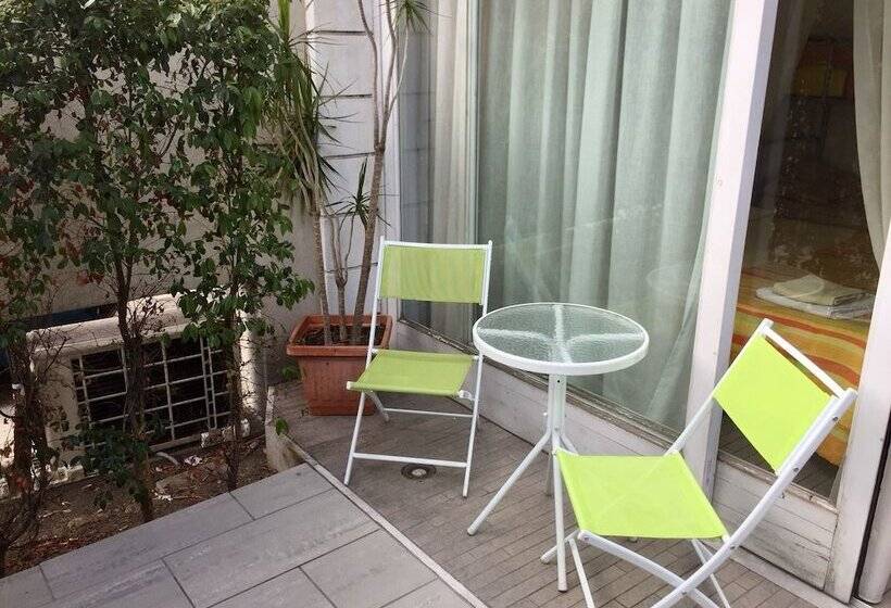 Номер Стандарт, Casa Del Vento