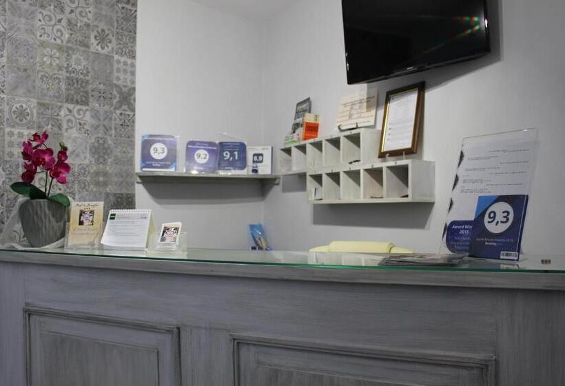 Номер Стандарт Трехместный, Bed And Breakfast Conte Luna