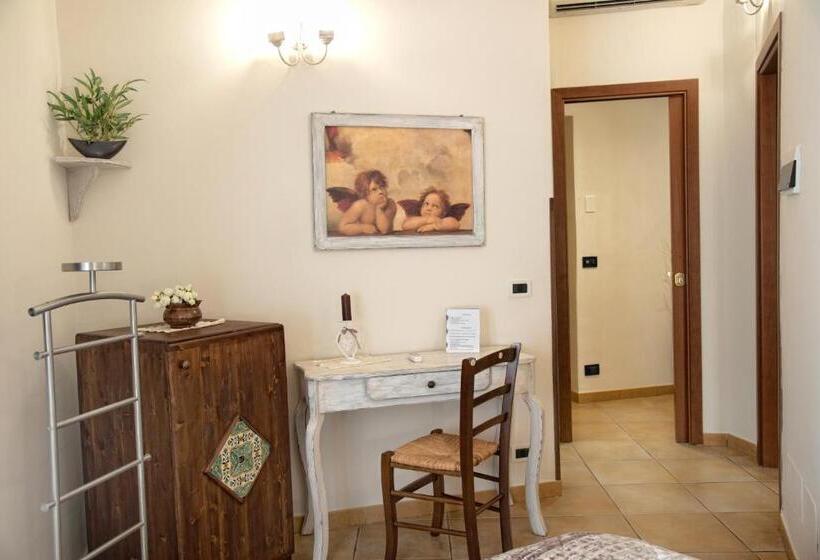 Номер Стандарт Трехместный, Bed And Breakfast Conte Luna