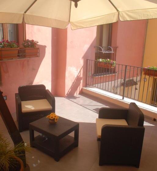 Четырехместный Номер Стандарт, Bed And Breakfast Conte Luna