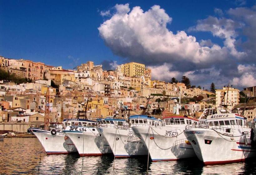 Четырехместный Номер Стандарт, Bed And Breakfast Conte Luna