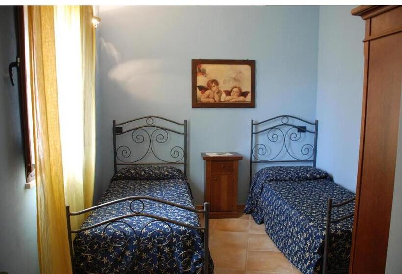 Четырехместный Номер Стандарт, Bed And Breakfast Conte Luna