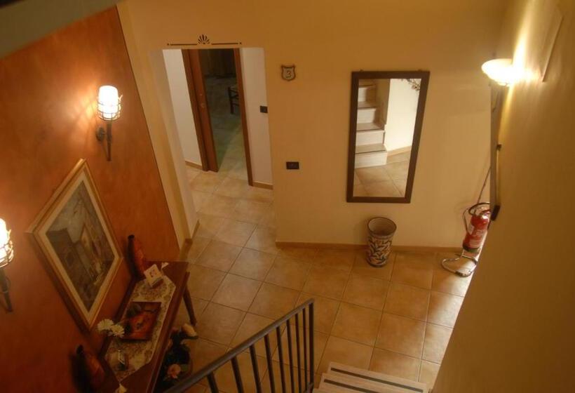 Номер Стандарт, Bed And Breakfast Conte Luna