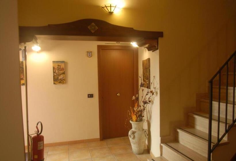 Номер Стандарт Трехместный, Bed And Breakfast Conte Luna