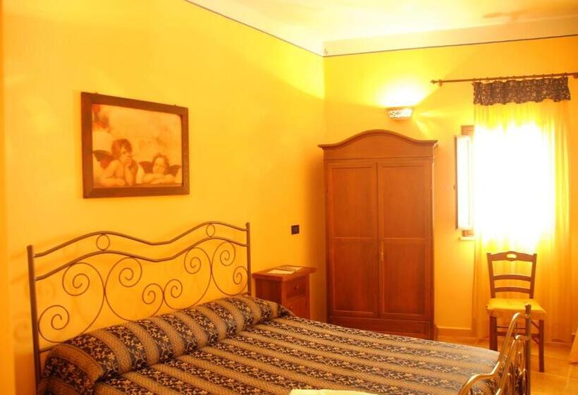 Четырехместный Номер Стандарт, Bed And Breakfast Conte Luna