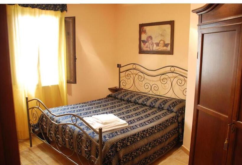 Четырехместный Номер Стандарт, Bed And Breakfast Conte Luna