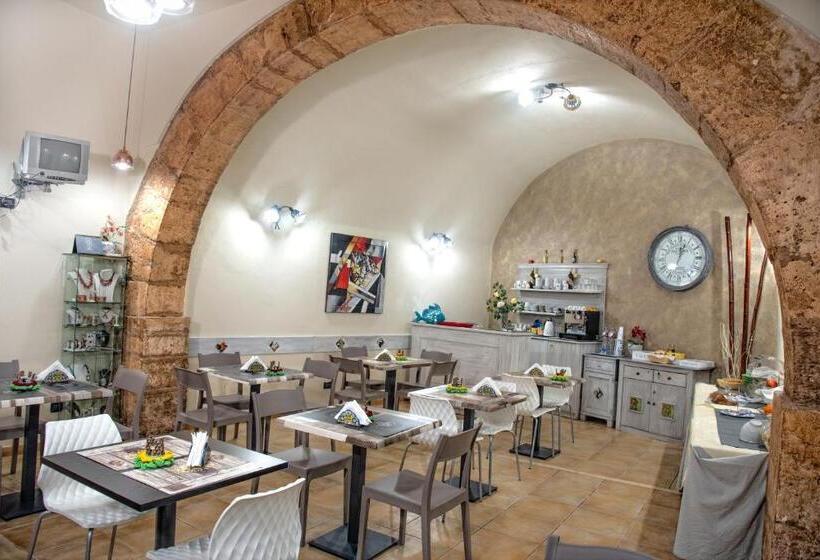 Четырехместный Номер Стандарт, Bed And Breakfast Conte Luna