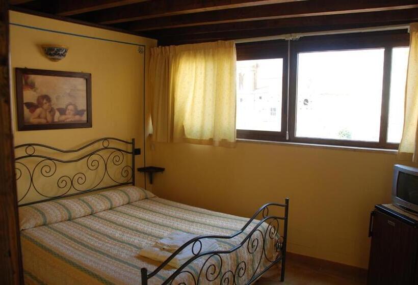 Четырехместный Номер Стандарт, Bed And Breakfast Conte Luna