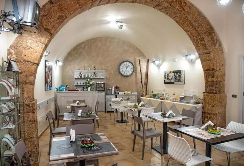 اتاق استاندارد چهار تخته, Bed And Breakfast Conte Luna